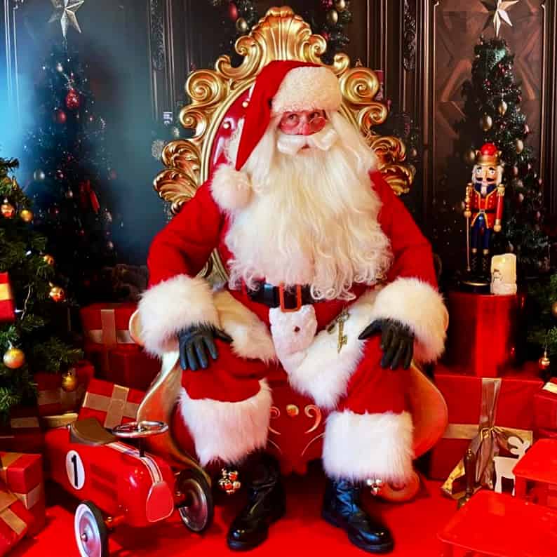 Santa's Grotto
